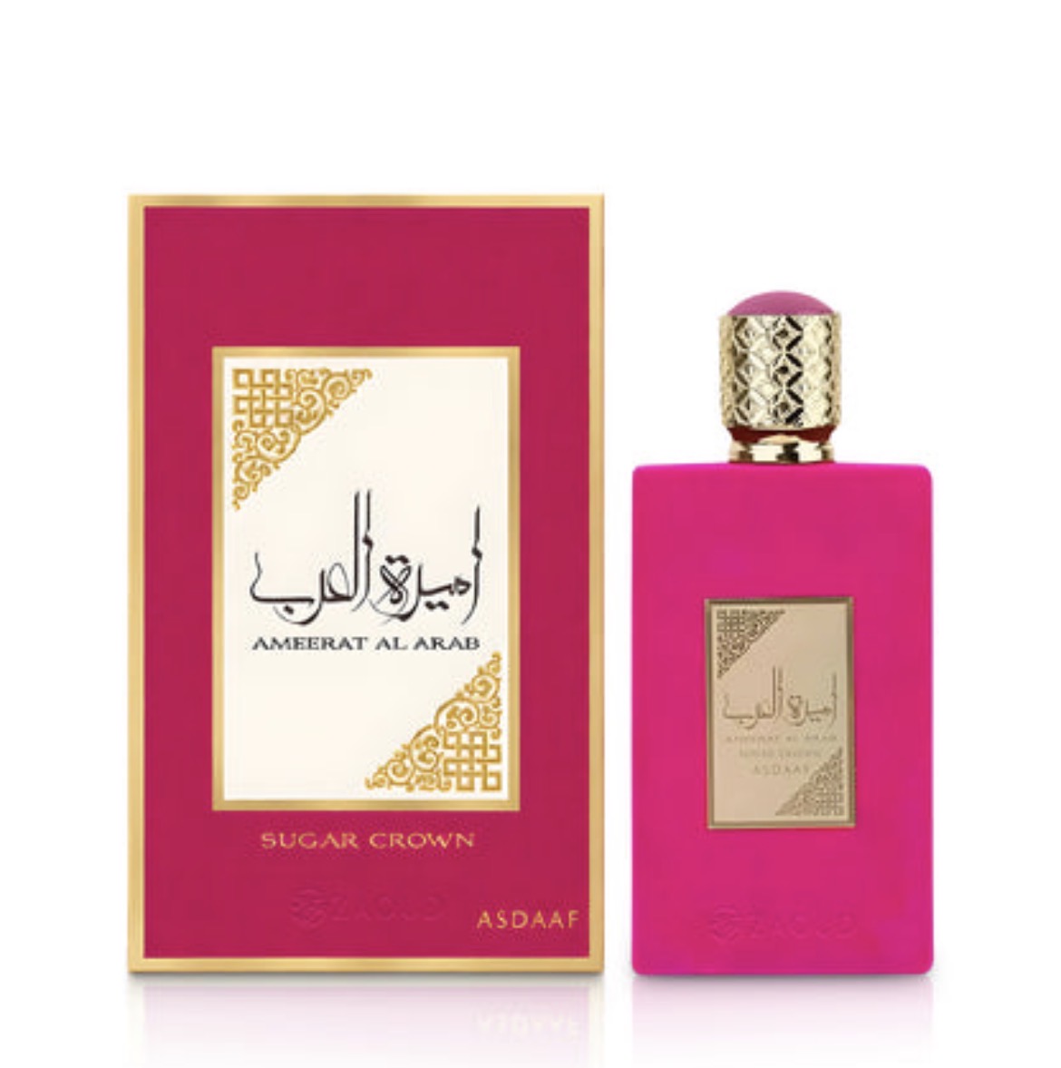 Ameerat Al Arab Sugar Crown – Lattafa | Perfume Mujer Dulce Gourmand