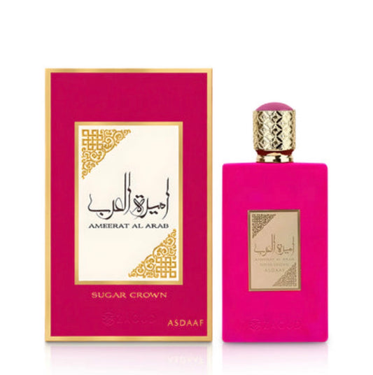 Ameerat Al Arab Sugar Crown – Lattafa | Perfume Mujer Dulce Gourmand