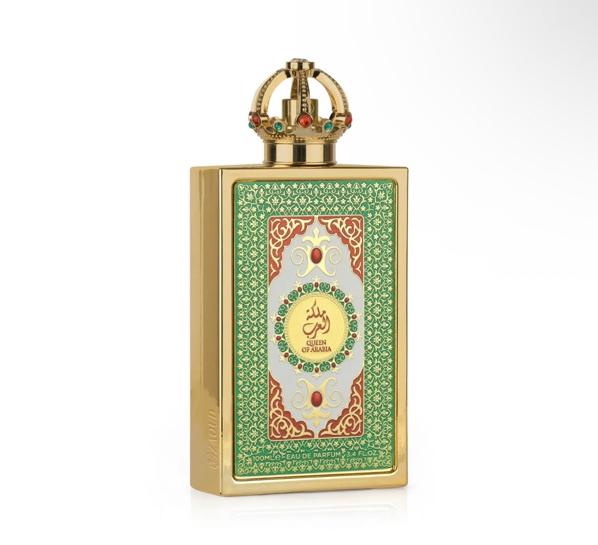 Queen of Arabia – Lattafa | Perfume Mujer Oriental Dulce Cremoso