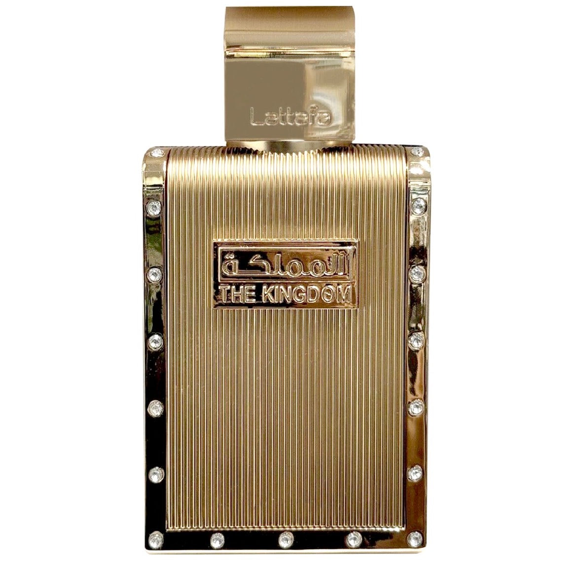 The Kingdom For Men – Lattafa | Perfume Hombre Aromático Oriental Dulce
