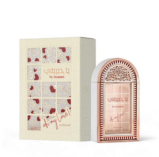 Ya Habibati – Ard Al Zaafaran | Perfume Mujer Dulce Floral Oriental