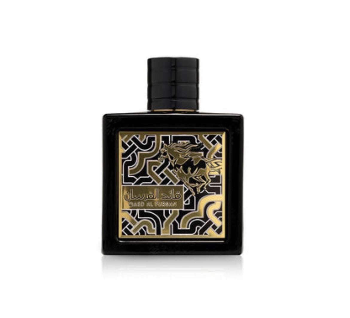 Qaed Al Fursan – Lattafa | Perfume Unisex Aromático Amaderado Exótico
