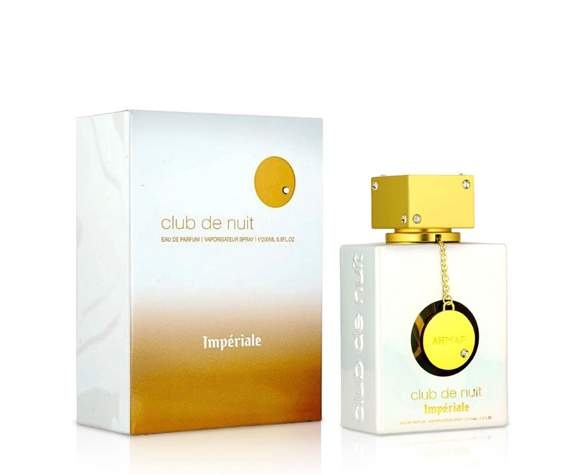 Club de Nuit Imperiale – Armaf | Perfume Mujer Floral Elegante