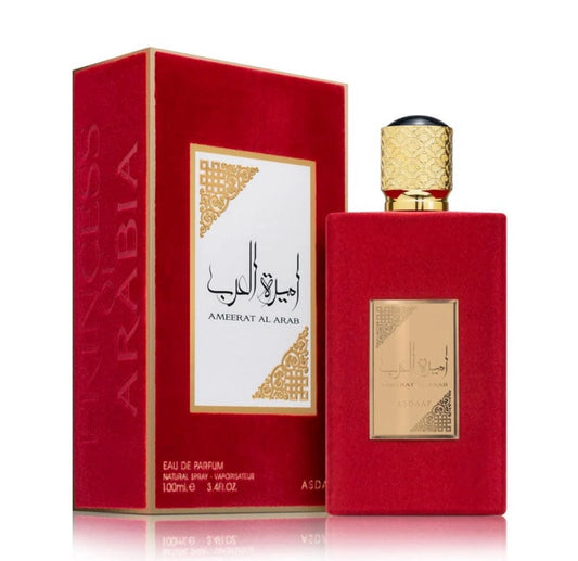 Ameerat Al Arab – Lattafa | Perfume Mujer Floral Oriental