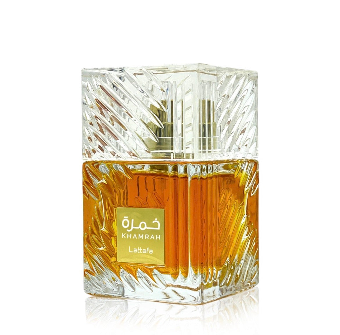 Khamrah – Lattafa | Perfume Unisex Oriental Especiado