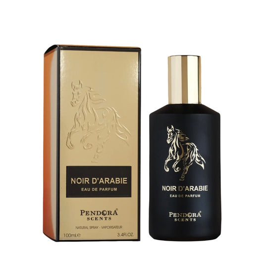 Noir d’Arabie – Pendora Scents | Perfume Unisex Oriental Amaderado
