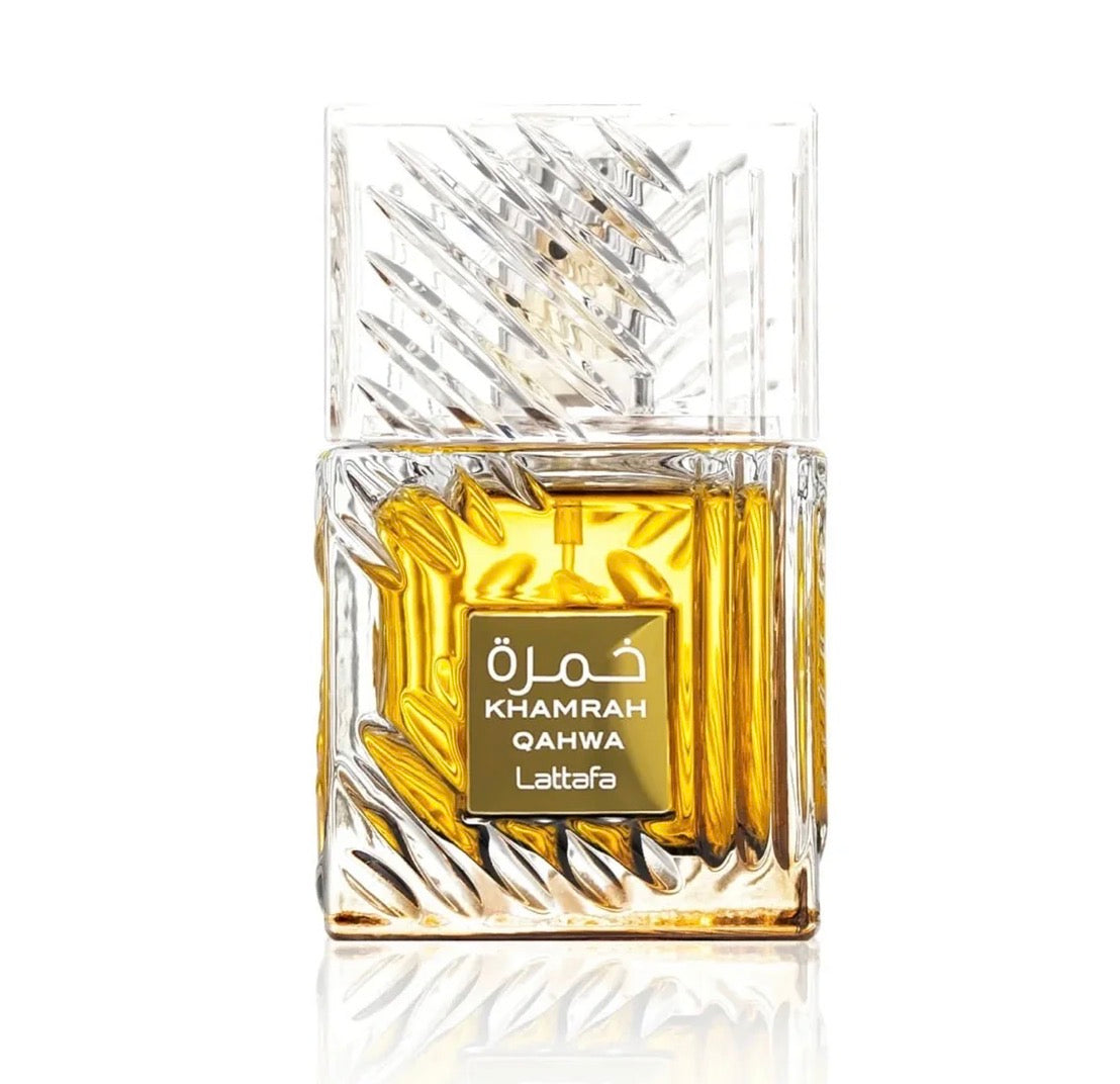 Khamrah Qhawa – Lattafa | Perfume Unisex Oriental Gourmand