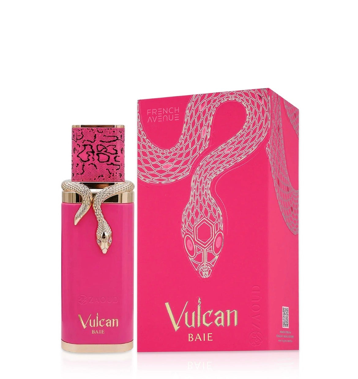 Vulcan Baie – French Avenue | Perfume Unisex Frutal Amaderado