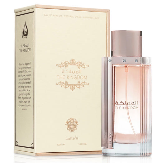 The Kingdom – Lattafa | Perfume Mujer