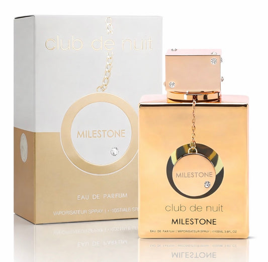 Club de Nuit Milestone – Armaf | Perfume Unisex Marino Amaderado