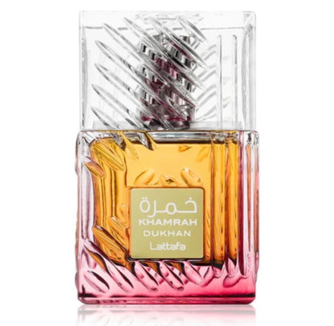 Khamrah Dukhan – Lattafa | Perfume Unisex Oriental Ahumado
