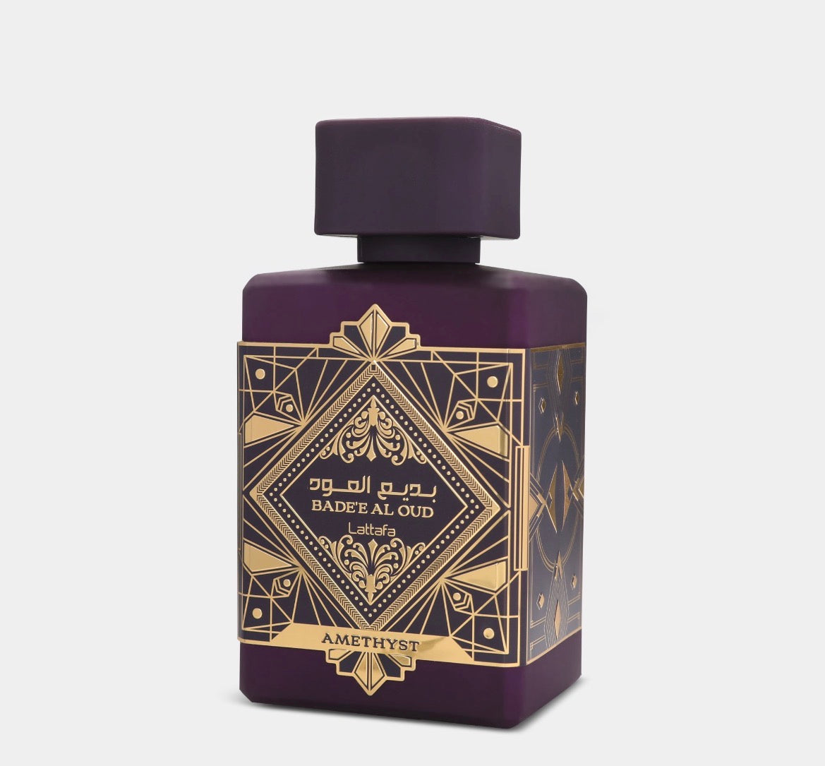 Bade’e Al Oud Amethyst – Lattafa | Perfume Unisex Oriental Floral