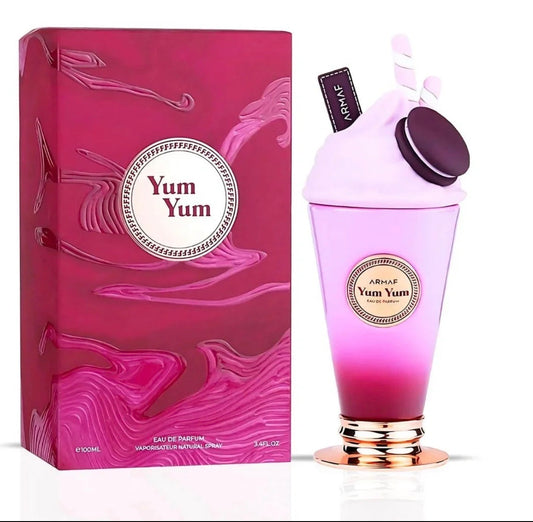 Yumyum de Armaf – Perfume Floral Frutal Dulce para Mujer