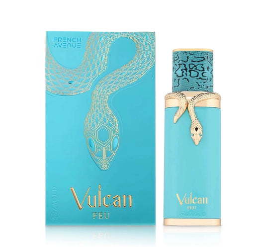 Vulcan Feu de French Avenue – Perfume Unisex Floral Frutal Moderno