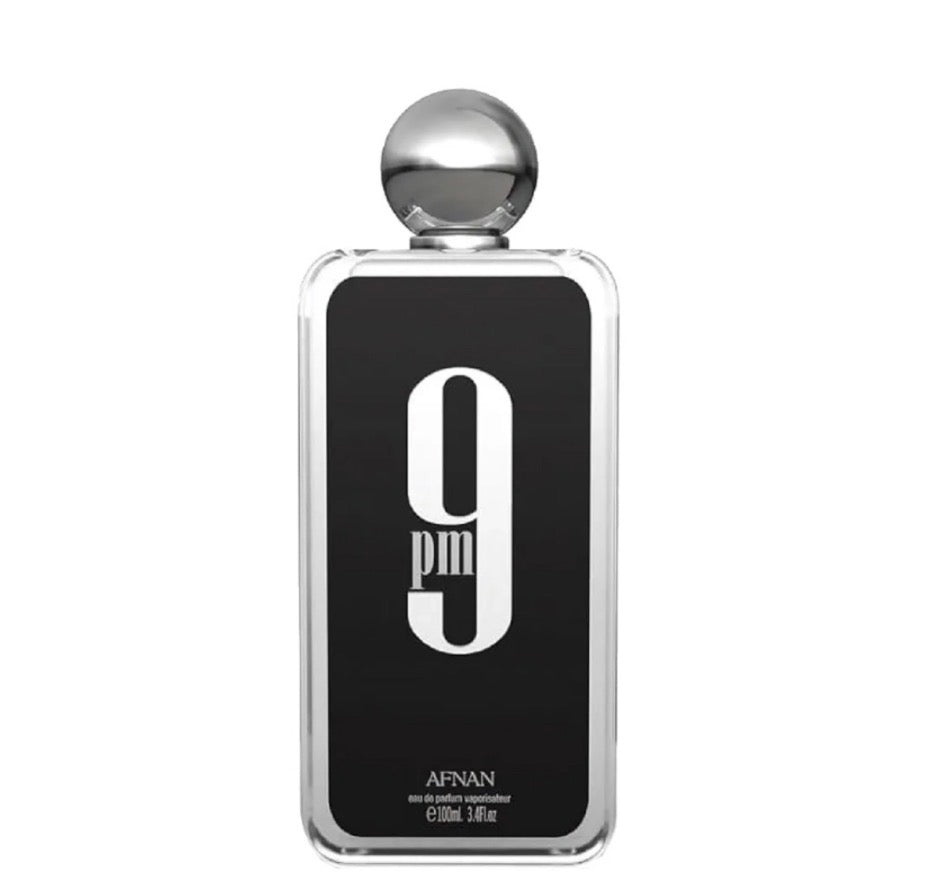 9PM – Afnan | Perfume Hombre Dulce Oriental Seductor