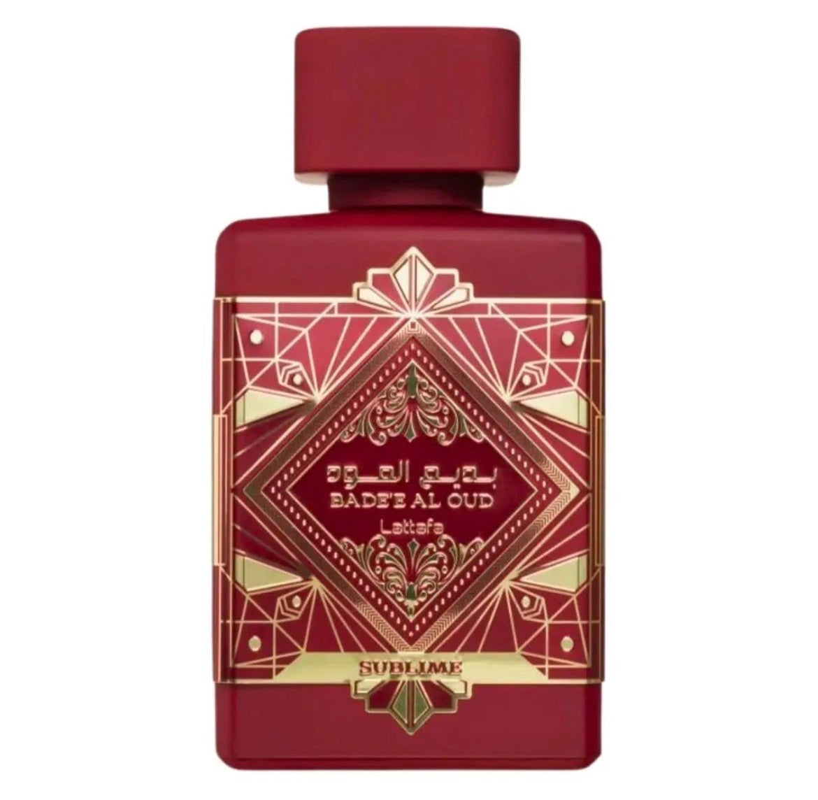 Bade’e Al Oud Sublime – Lattafa | Perfume Unisex Frutal Amaderado