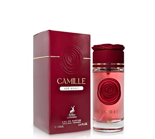 Camille – Maison Alhambra | Perfume Mujer Floral Elegante