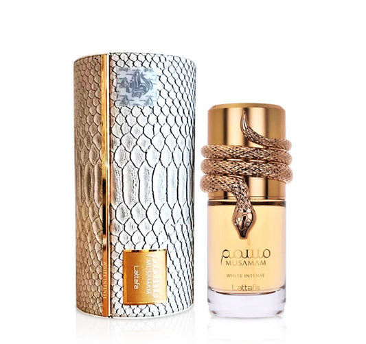 Musamam White Intense – Lattafa | Perfume Unisex