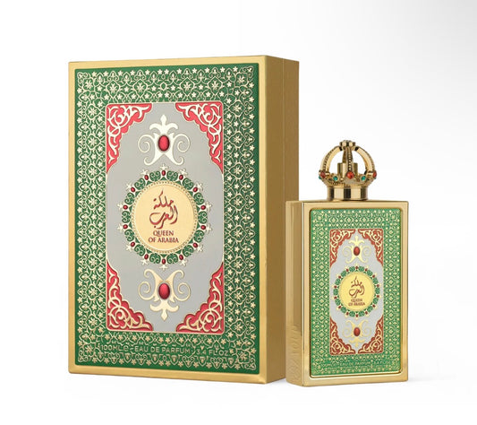 Queen of Arabia – Lattafa | Perfume Mujer Oriental Dulce Cremoso