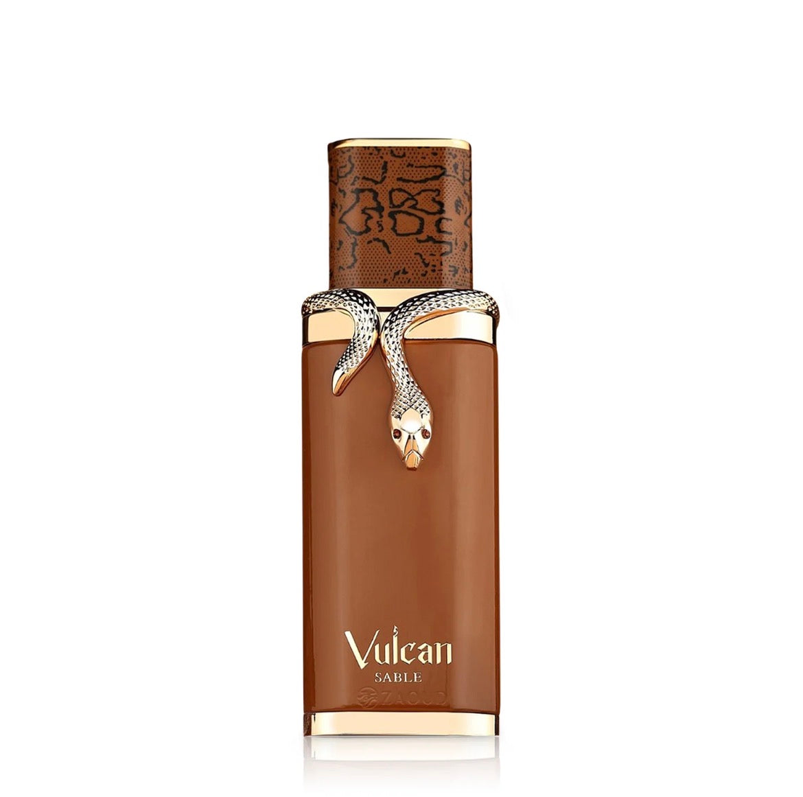 Vulcan Sable – French Avenue | Perfume Unisex Amaderado Especiado