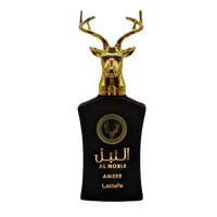 Ameer – Lattafa | Perfume Unisex Oriental Amaderado Especiado