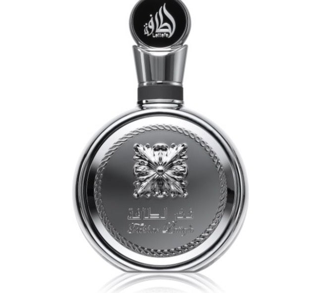 Fakhar Platin – Lattafa | Perfume Hombre Aromático Amaderado Moderno