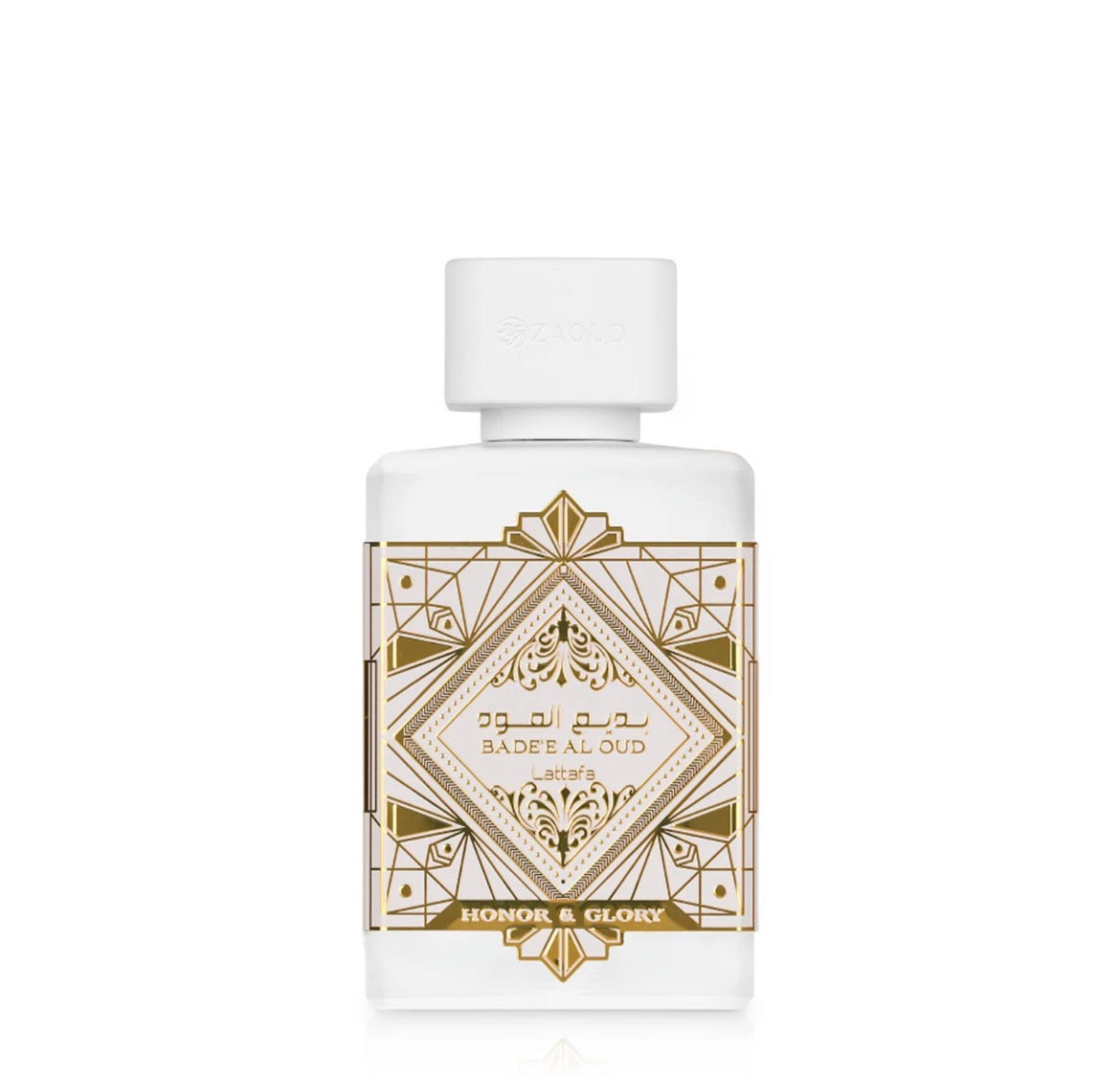 Badee Al Oud Honor & Glory – Lattafa | Perfume Unisex Dulce Especiado Oriental