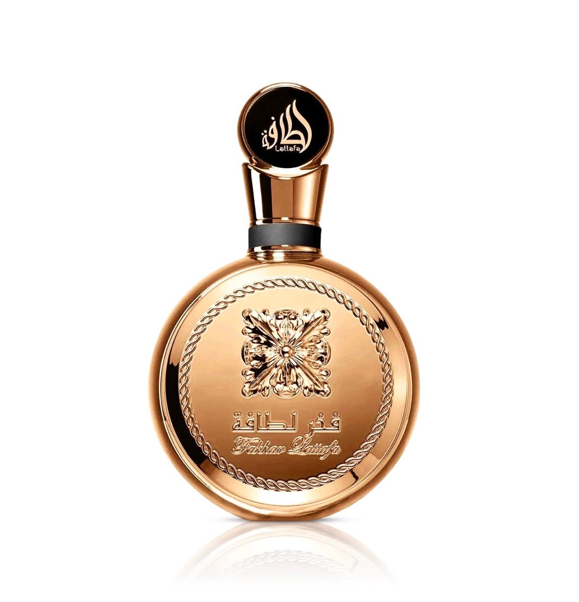 Fakhar Extrait – Lattafa | Perfume Hombre Oriental Aromático Intenso
