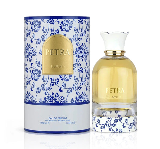 Petra – Lattafa | Perfume Unisex Floral Gourmand