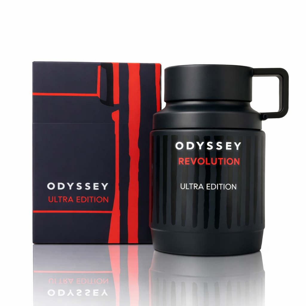 Odyssey Revolution – Armaf | Perfume Hombre Dulce Frutal Especiado