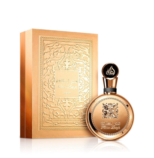 Fakhar Extrait – Lattafa | Perfume Hombre Oriental Aromático Intenso