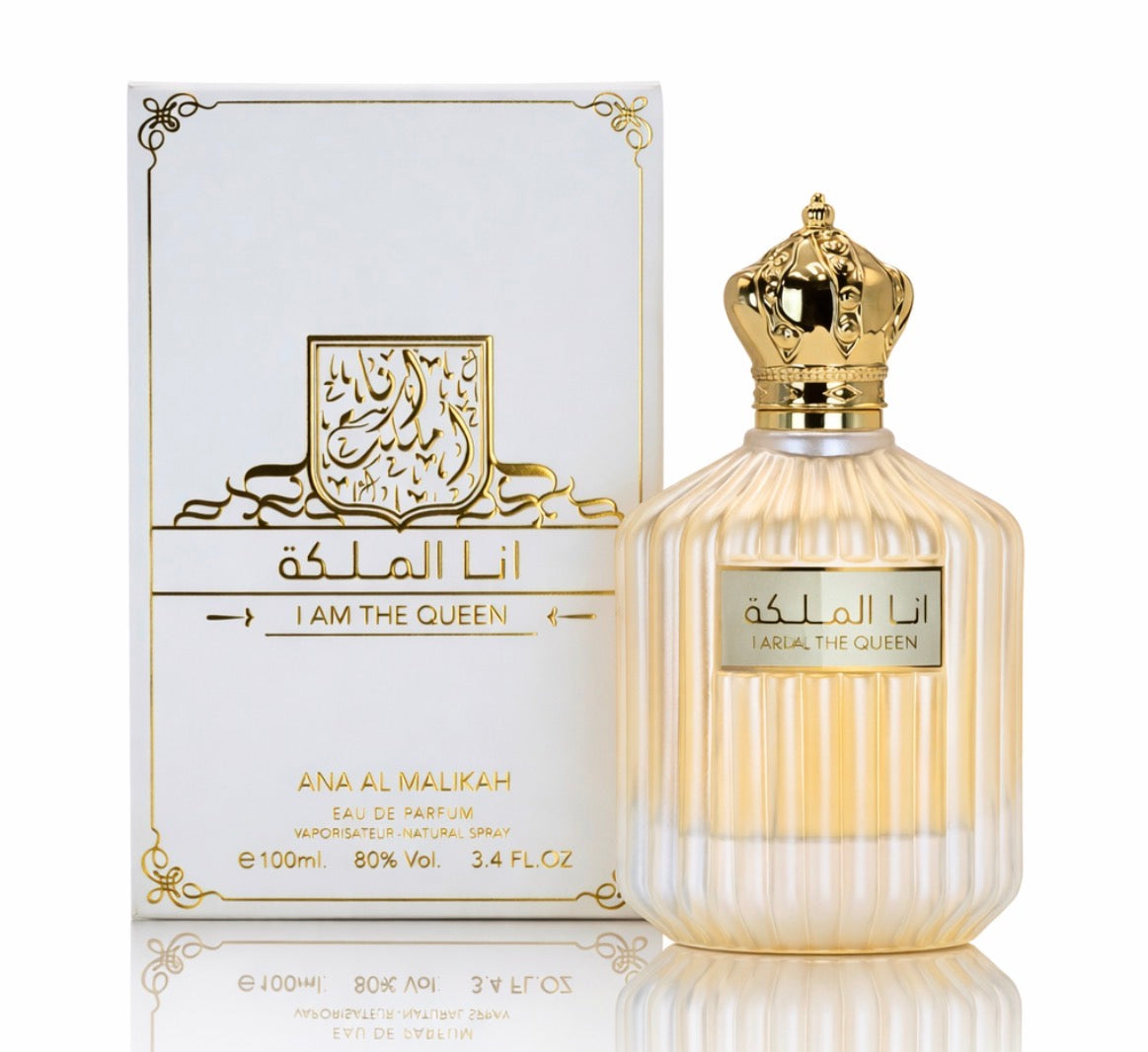 I’m The Queen – Ard Al Zaafaran | Perfume Mujer Floral Dulce Elegante