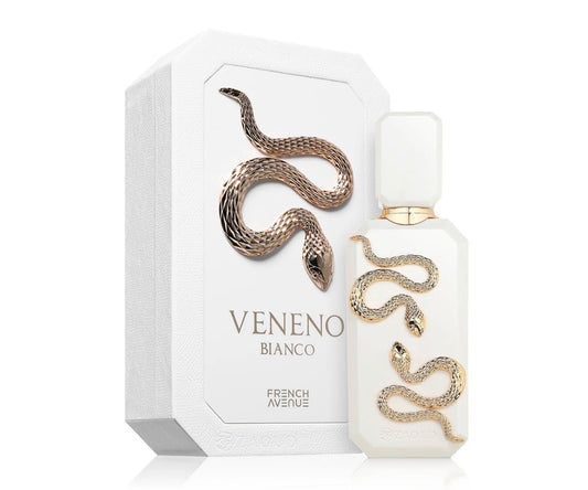 Veneno Bianco – French Avenue | Perfume Unisex Floral Cremoso
