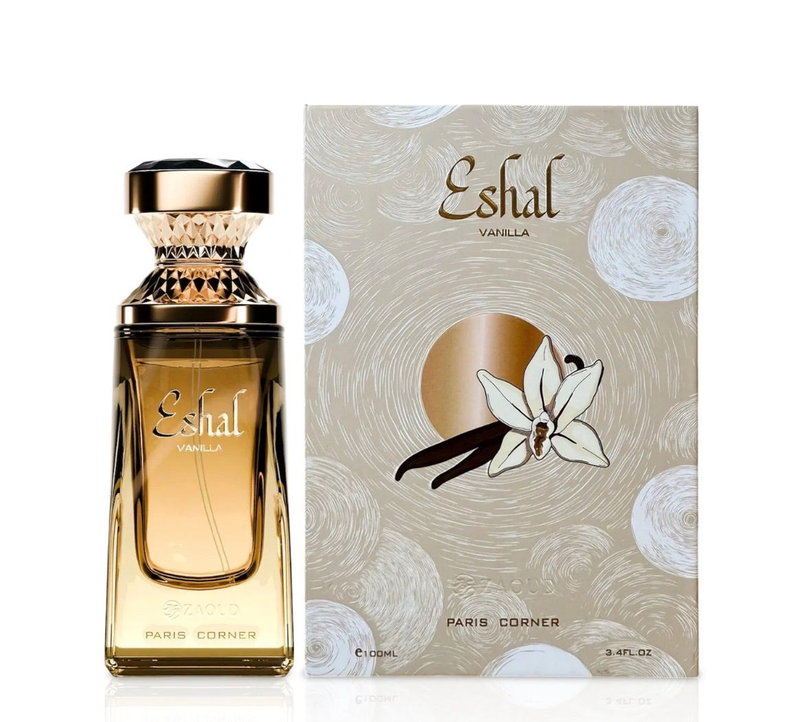 Eshal Vanilla – Paris Corner | Perfume Mujer