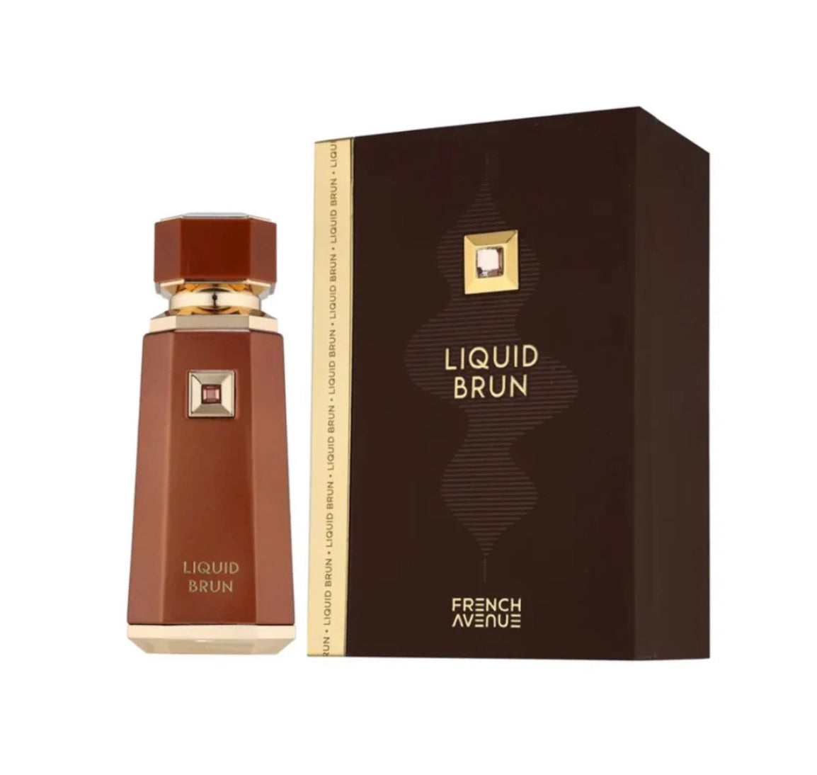 Liquid Brun – French Avenue | Perfume Unisex Oriental Amaderado Gourmand