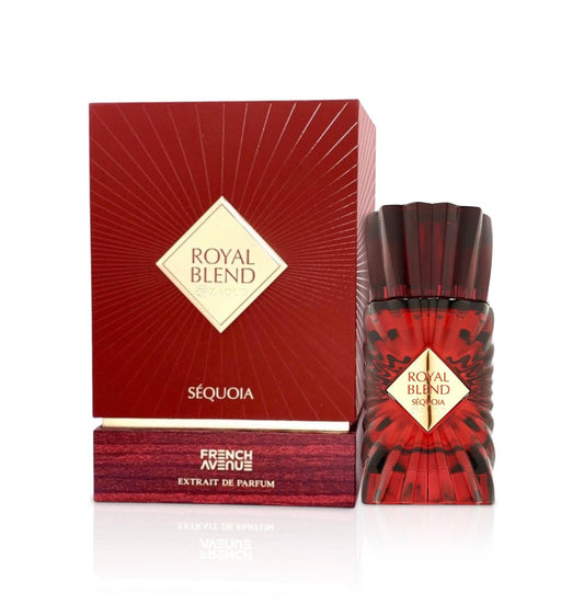 Royal Blend Sequoia – French Avenue | Perfume Unisex Amaderado Aromático