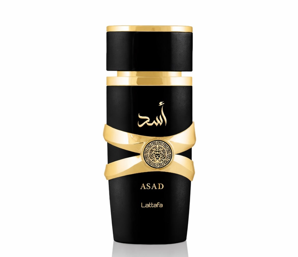 Asad – Lattafa | Perfume Hombre Oriental Especiado