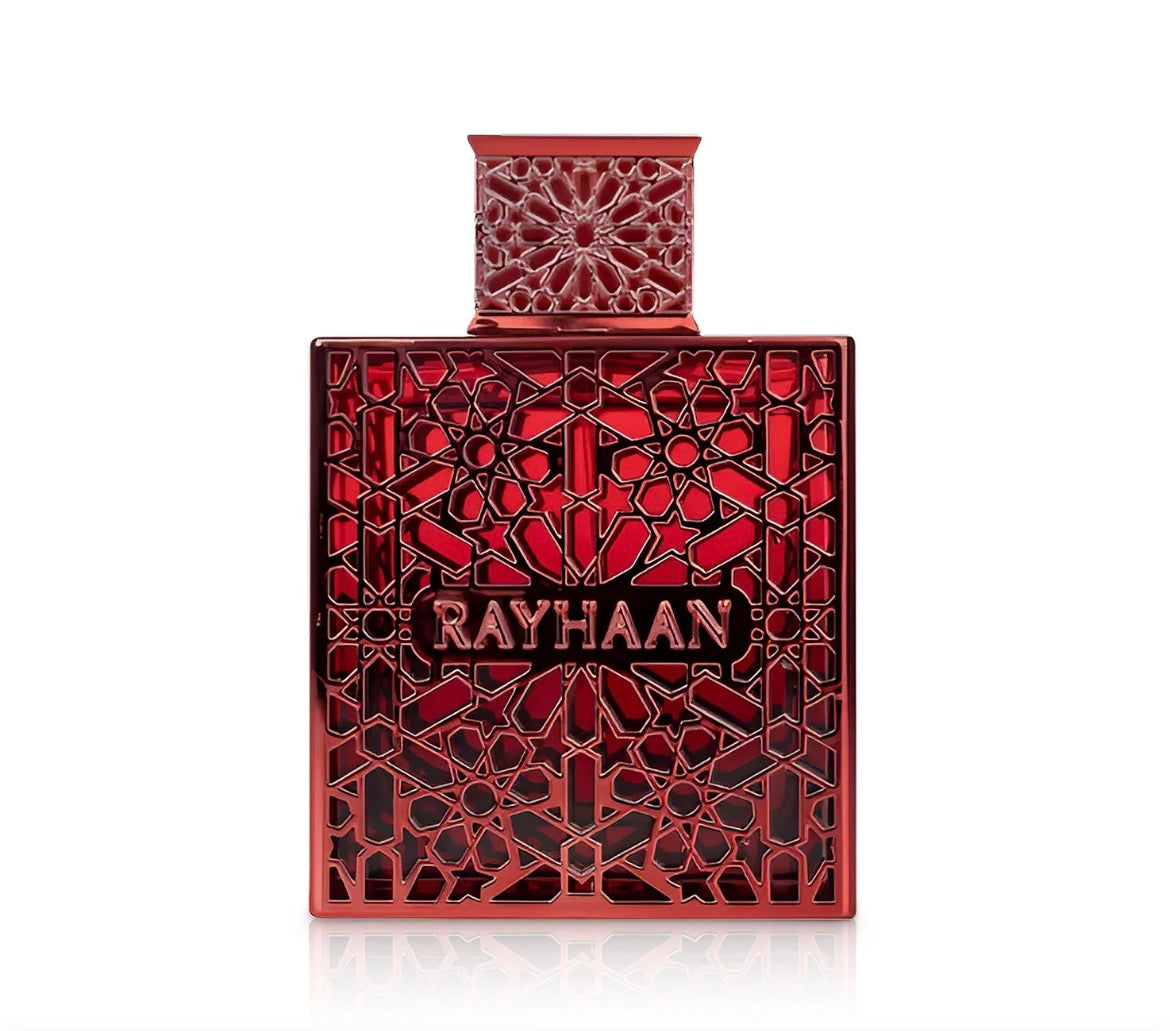 Crimson – Rayhaan | Perfume Hombre Oriental Amaderado