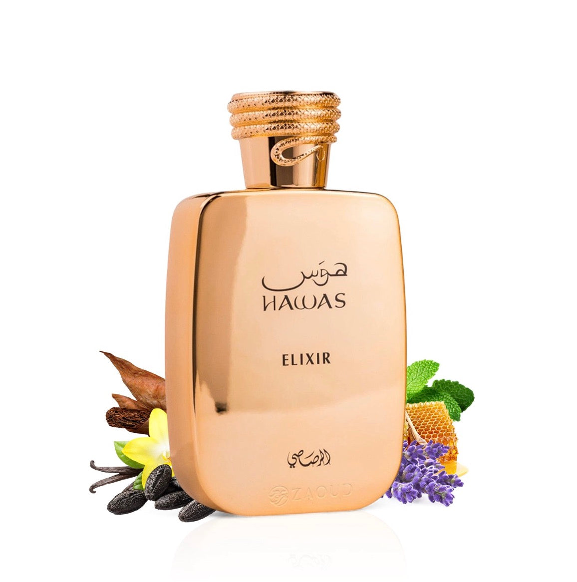 Hawas Elixir – Rasasi | Perfume Hombre Oriental Amaderado Dulce