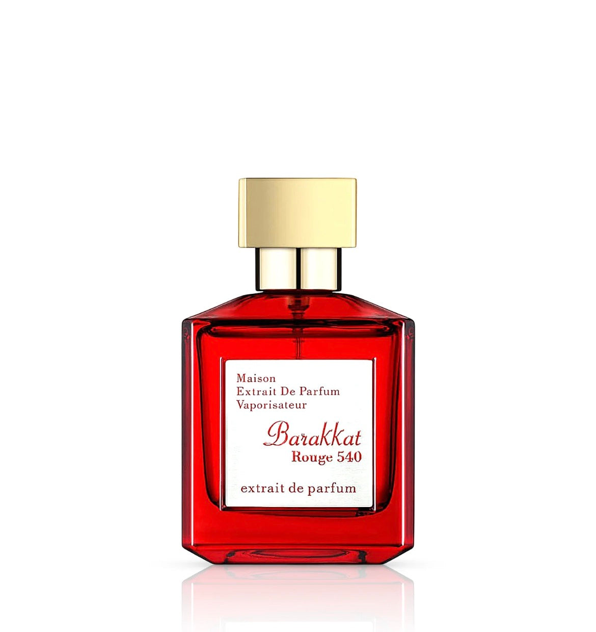 Barakkat Rouge 540 – Fragrance World | Perfume Unisex Ámbar Floral Amaderado