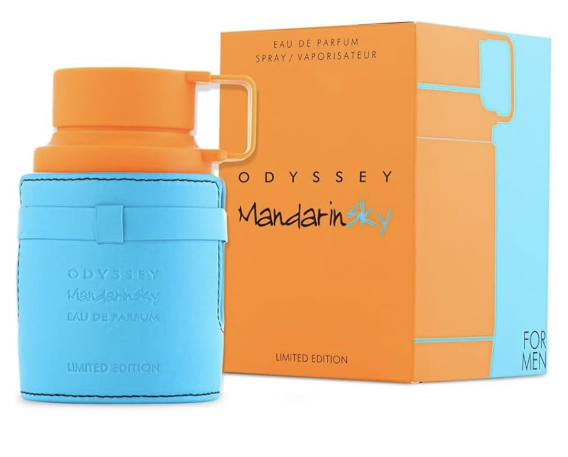 Odyssey Mandarin Sky – Armaf | Perfume Hombre Dulce Especiado Oriental