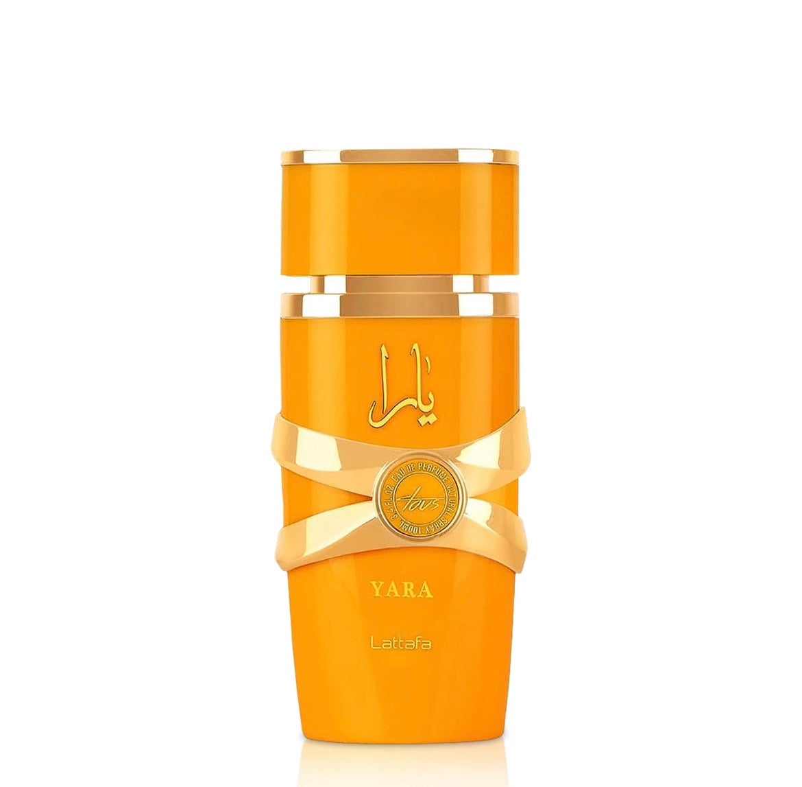Yara Tous de Lattafa – Perfume Árabe Tropical Dulce para Mujer