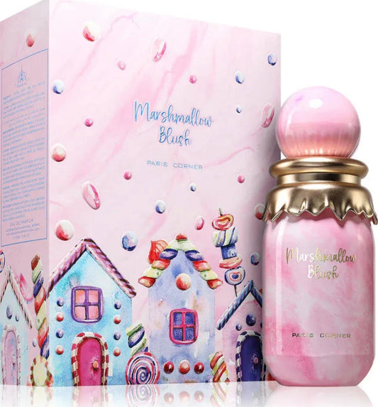 Marshmallow Blush – Paris Corner | Perfume Mujer