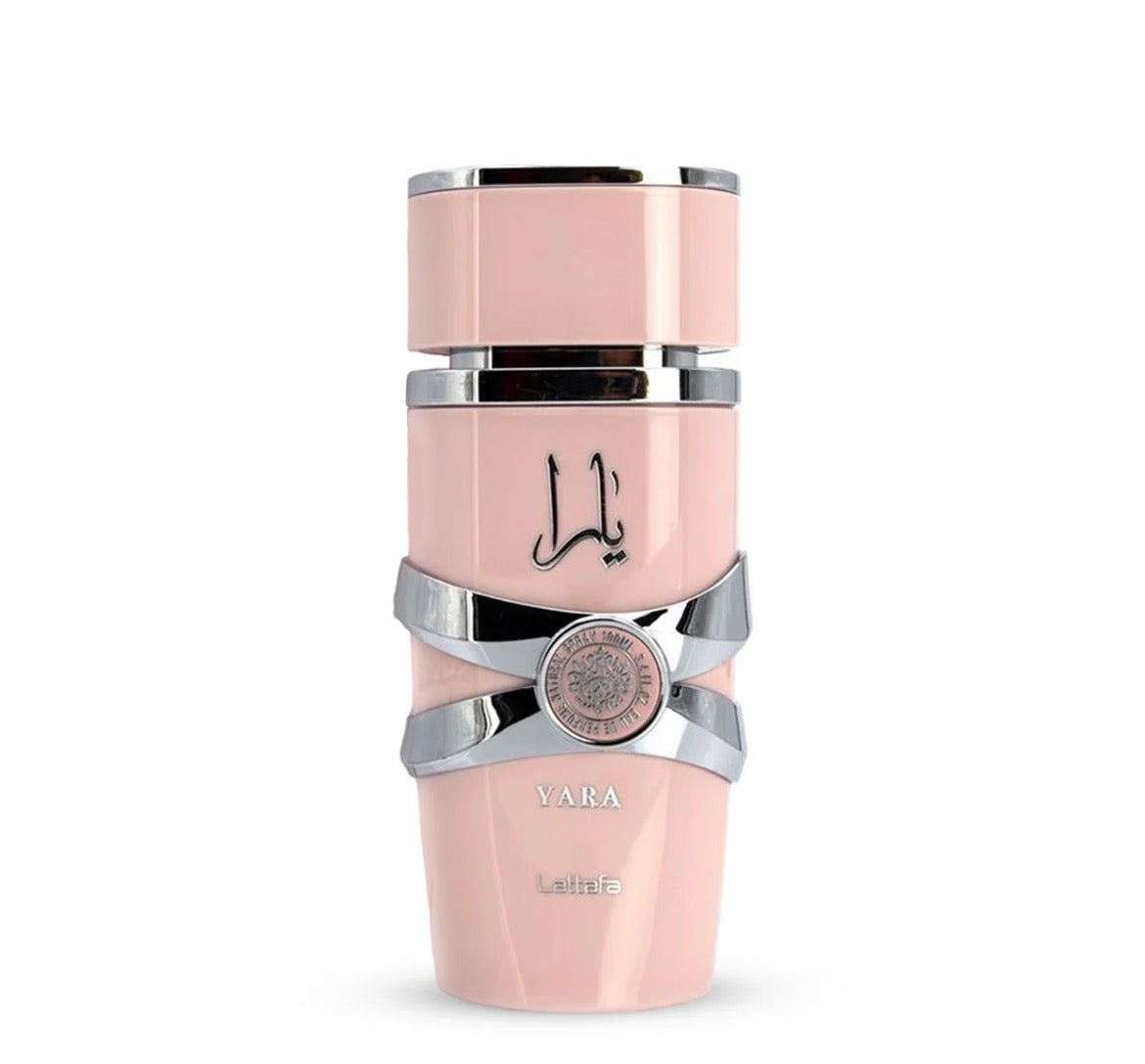 Yara de Lattafa – Perfume Árabe Dulce de Vainilla para Mujer