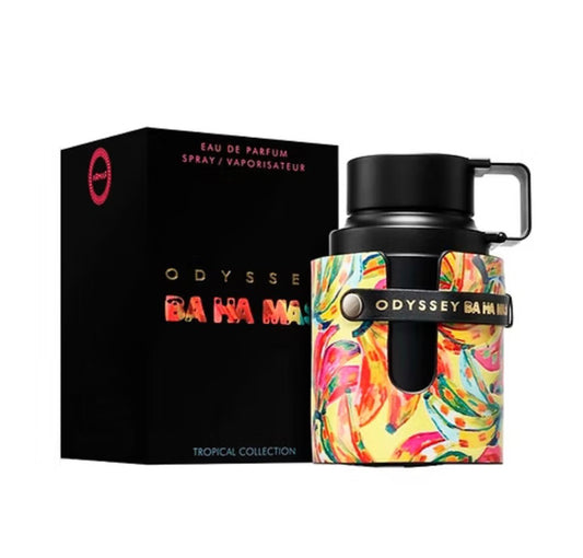 Odyssey Bahamas – Armaf | Perfume Hombre Unisex Acuático Frutal