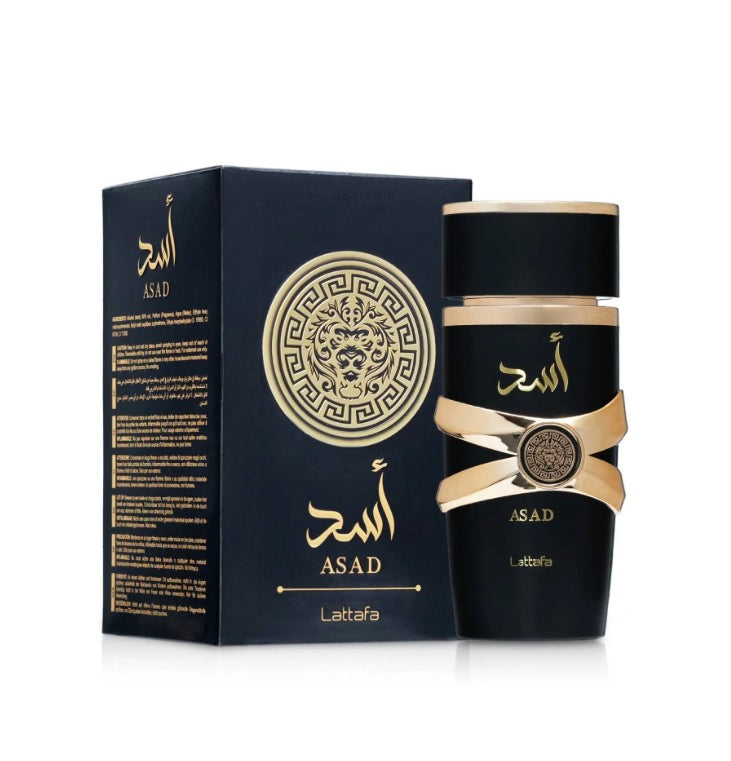 Asad – Lattafa | Perfume Hombre Oriental Especiado