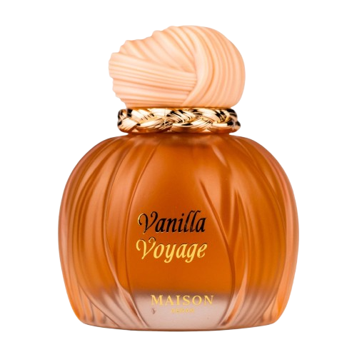 Vanilla Voyage – Maison Asrar | Perfume Unisex