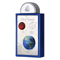 Art Of Universe de Lattafa – Perfume Unisex Cítrico Aromático