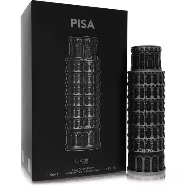 Pisa de Lattafa – Perfume Hombre Aromático Cítrico