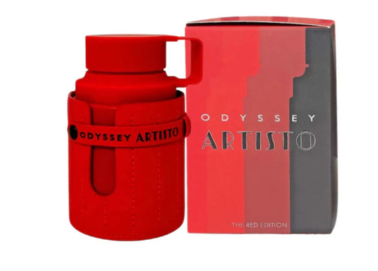 Odyssey Artisto – Armaf | Perfume Unisex Amaderado Aromático Dulce
